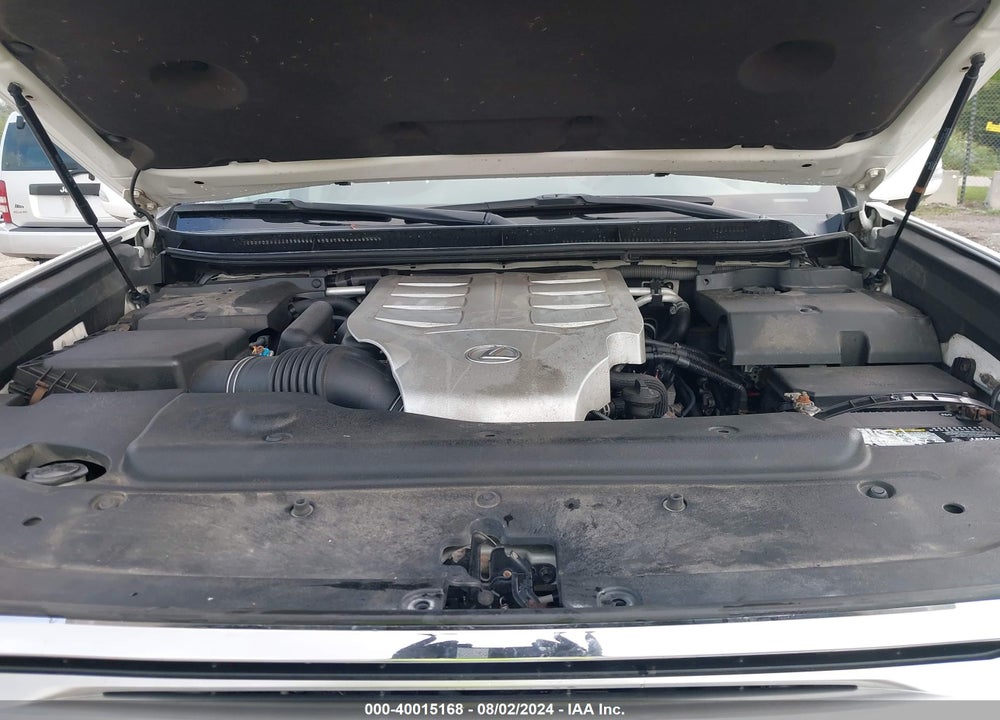 2012 LEXUS 460 PREMIUM VIN: JTJJM7FX0C5042808