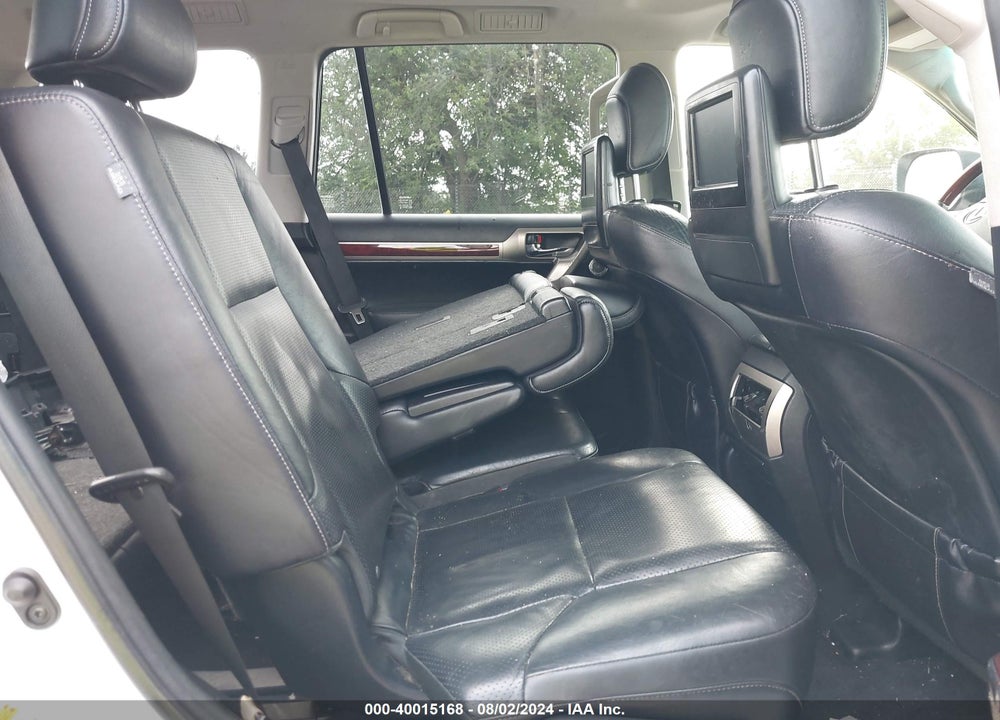 2012 LEXUS 460 PREMIUM VIN: JTJJM7FX0C5042808