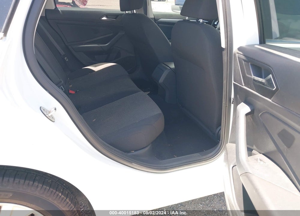 2019 VOLKSWAGEN JETTA 1.4T R-LINE/1.4T S/1.4T SE VIN: 3VWCB7BU9KM245215