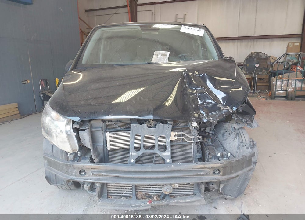 2018 MERCEDES-BENZ METRIS VIN: WD4PG2EE7J3346997
