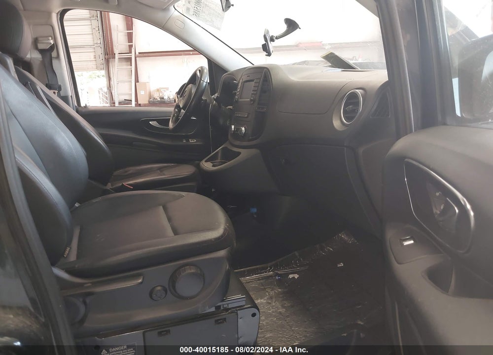 2018 MERCEDES-BENZ METRIS VIN: WD4PG2EE7J3346997