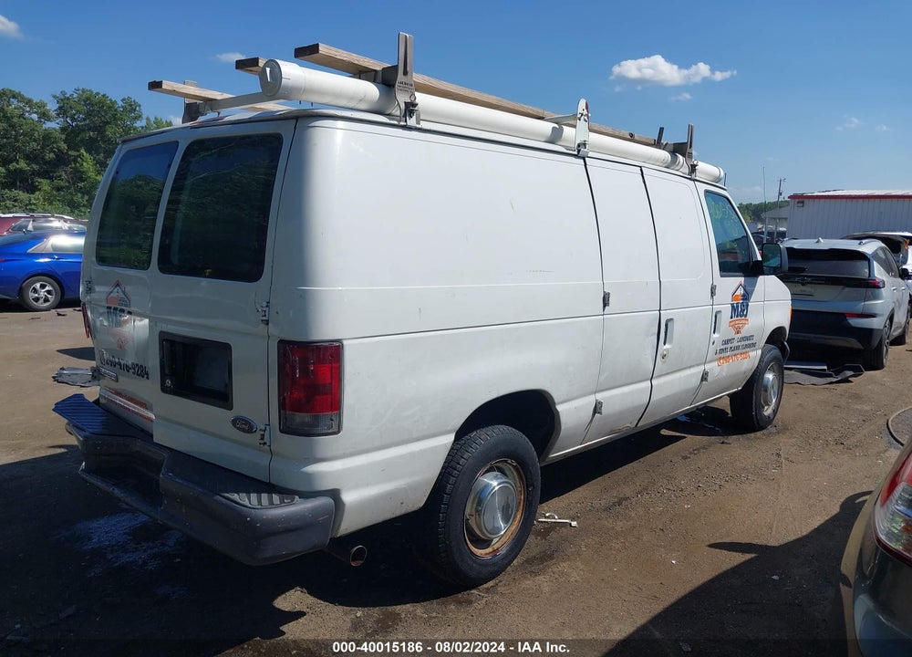 2006 FORD E-250 COMMERCIAL/RECREATIONAL VIN: 1FTNE24L56DA29728