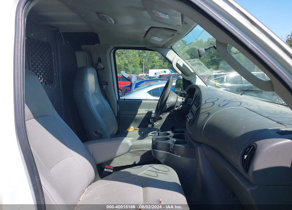 2006 FORD E-250 COMMERCIAL/RECREATIONAL VIN: 1FTNE24L56DA29728