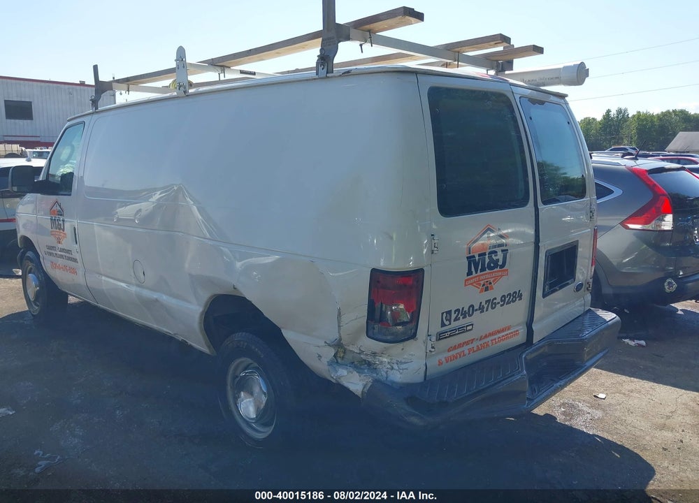 2006 FORD E-250 COMMERCIAL/RECREATIONAL VIN: 1FTNE24L56DA29728