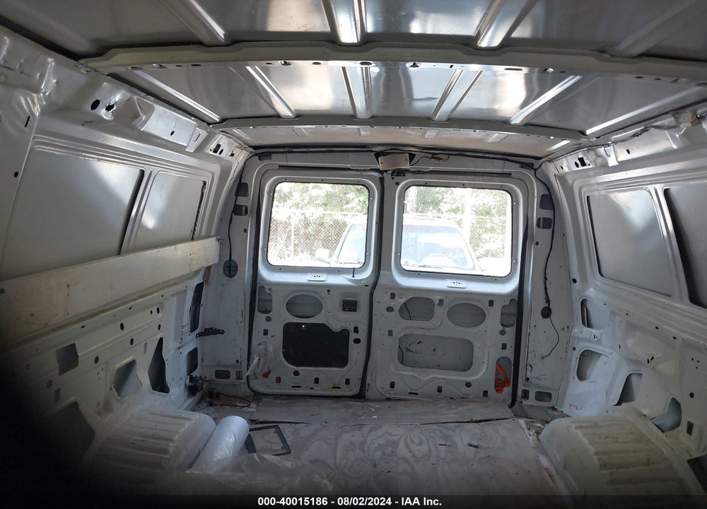 2006 FORD E-250 COMMERCIAL/RECREATIONAL VIN: 1FTNE24L56DA29728
