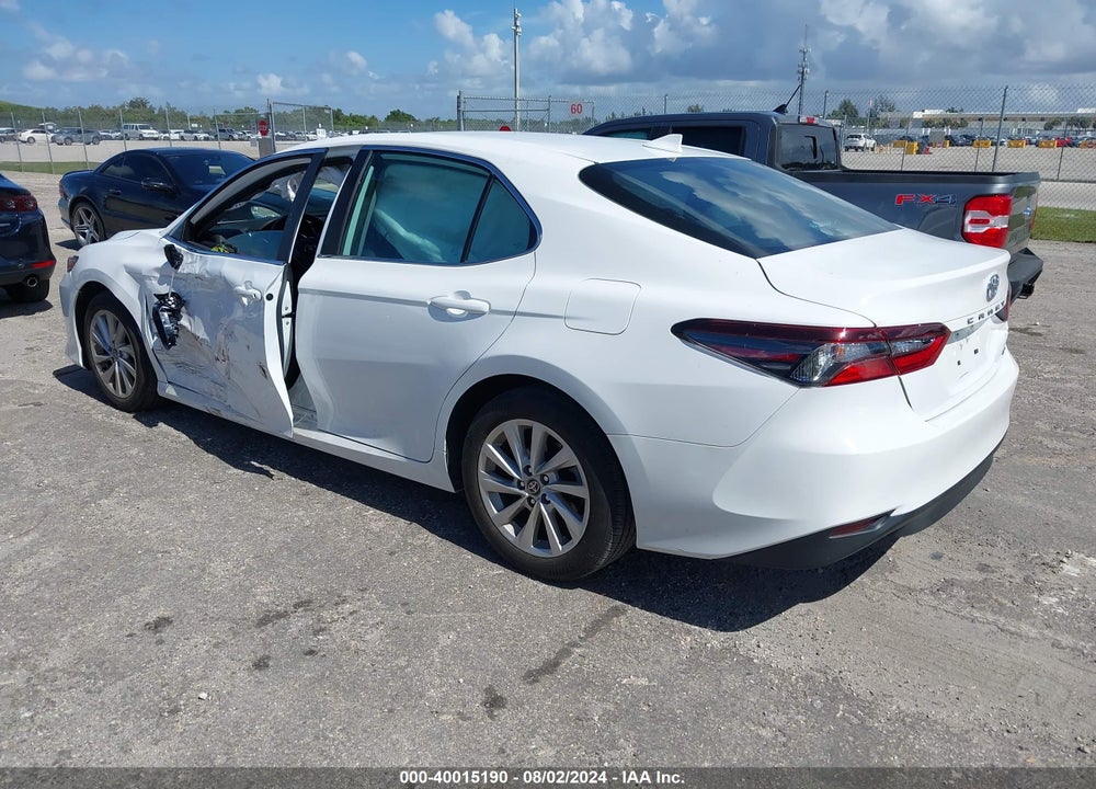 2023 TOYOTA CAMRY LE VIN: 4T1C11AK9PU810368
