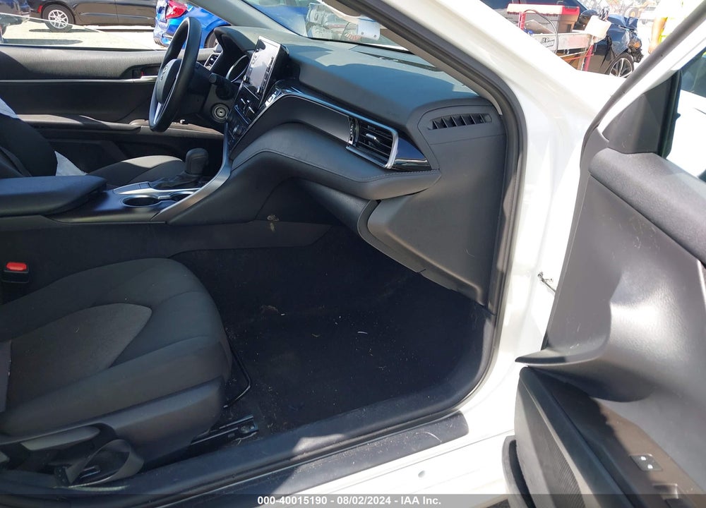 2023 TOYOTA CAMRY LE VIN: 4T1C11AK9PU810368