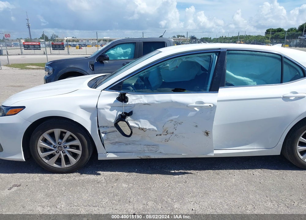 2023 TOYOTA CAMRY LE VIN: 4T1C11AK9PU810368