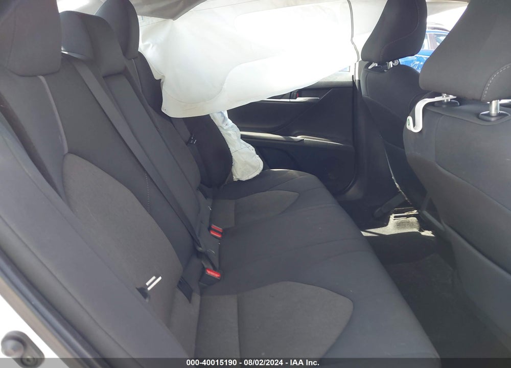 2023 TOYOTA CAMRY LE VIN: 4T1C11AK9PU810368