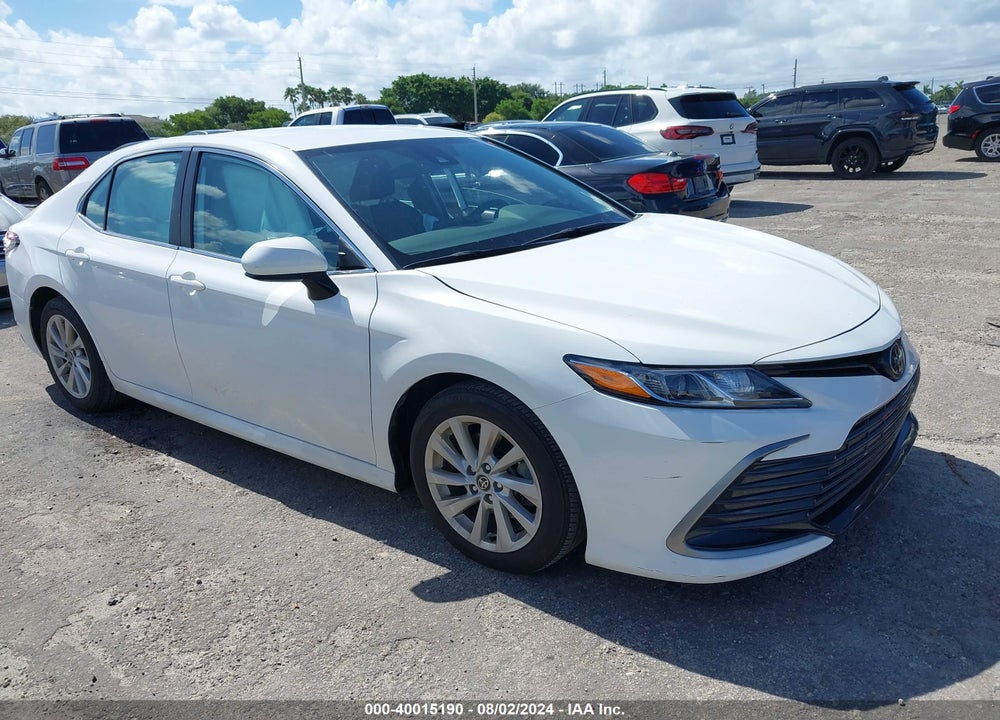 2023 TOYOTA CAMRY LE VIN: 4T1C11AK9PU810368