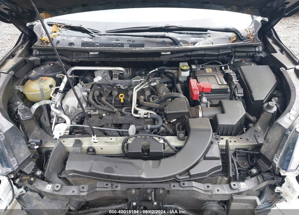 2022 MITSUBISHI OUTLANDER SE 2.5 S-AWC VIN: JA4J4UA86NZ067199
