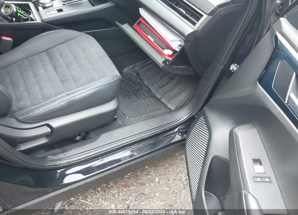 2022 MITSUBISHI OUTLANDER SE 2.5 S-AWC VIN: JA4J4UA86NZ067199