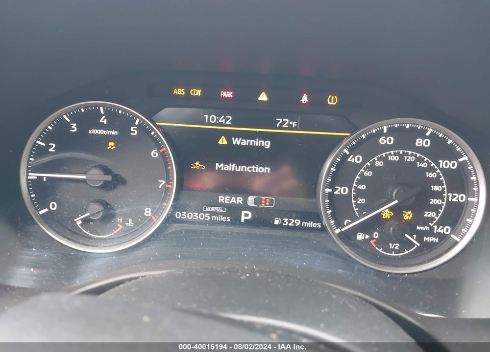 2022 MITSUBISHI OUTLANDER SE 2.5 S-AWC VIN: JA4J4UA86NZ067199