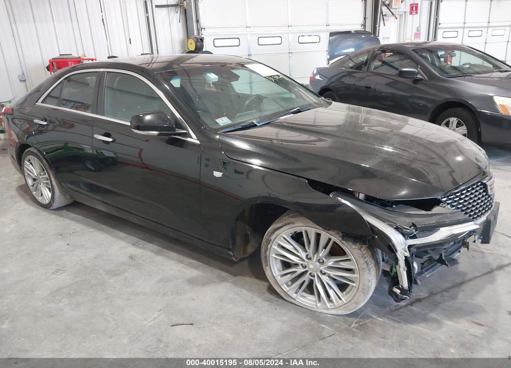 2023 CADILLAC CT4 PREMIUM LUXURY VIN: 1G6DB5RK4P0128946