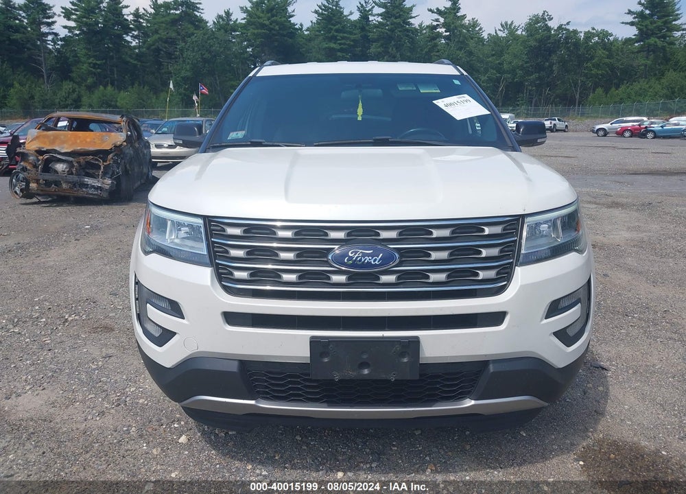 2017 FORD EXPLORER XLT VIN: 1FM5K8DH1HGC44317