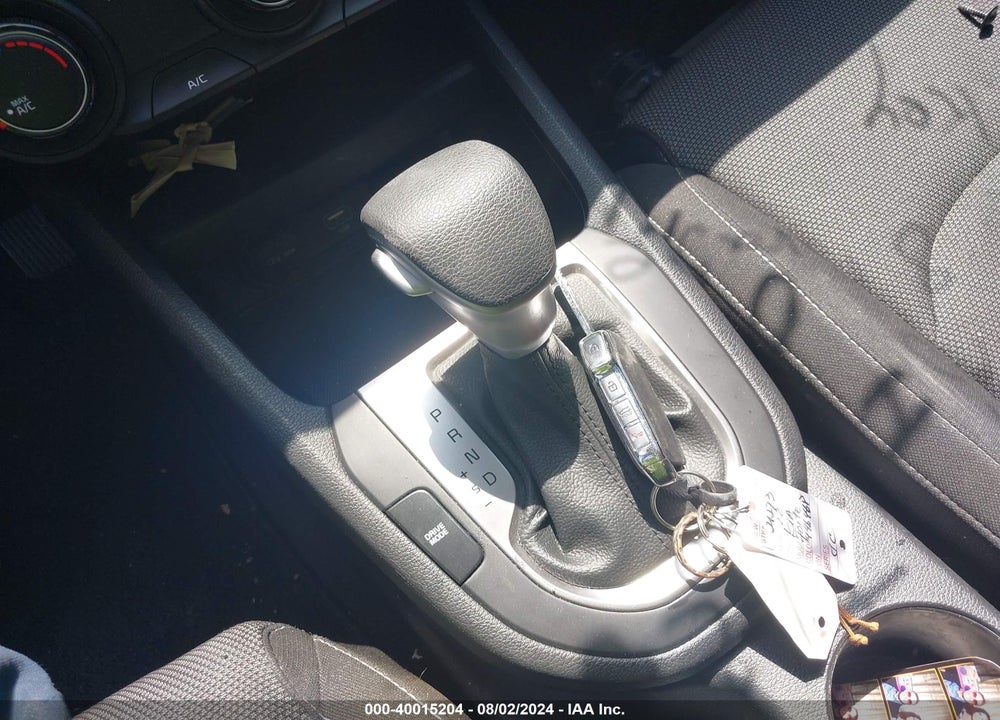2022 KIA FORTE LXS VIN: 3KPF24AD1NE496468