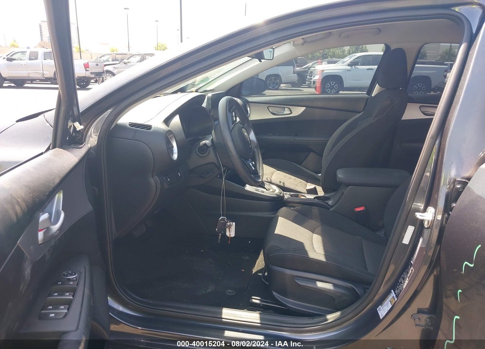 2022 KIA FORTE LXS VIN: 3KPF24AD1NE496468