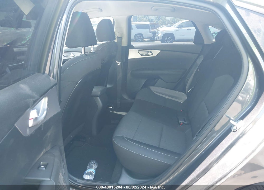 2022 KIA FORTE LXS VIN: 3KPF24AD1NE496468