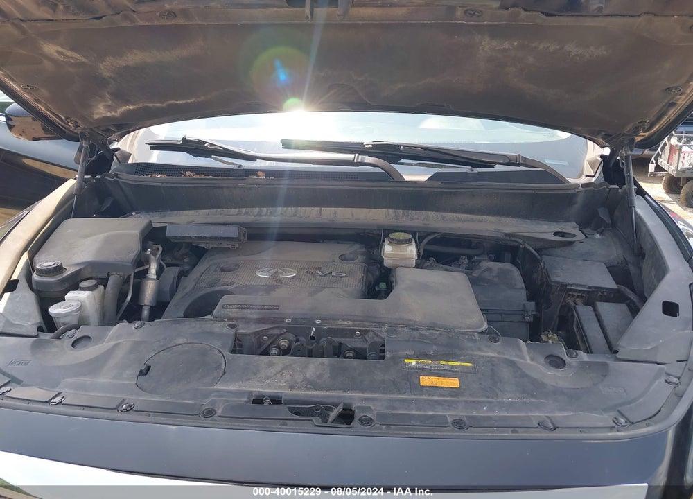 2015 INFINITI QX60 VIN: 5N1AL0MM1FC518260