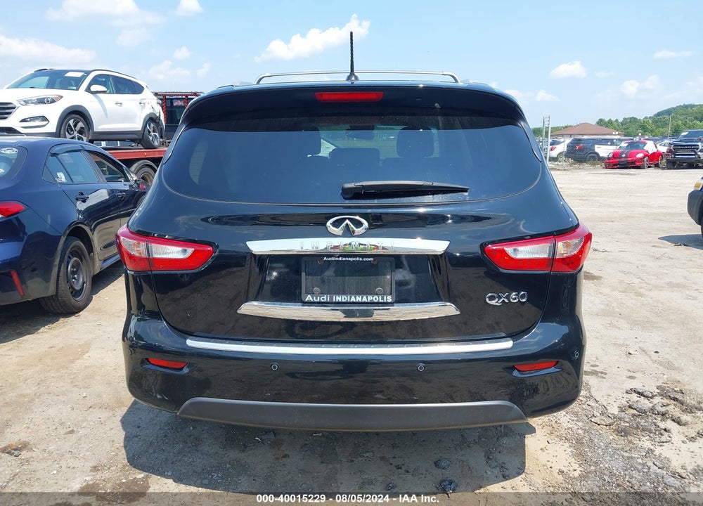 2015 INFINITI QX60 VIN: 5N1AL0MM1FC518260