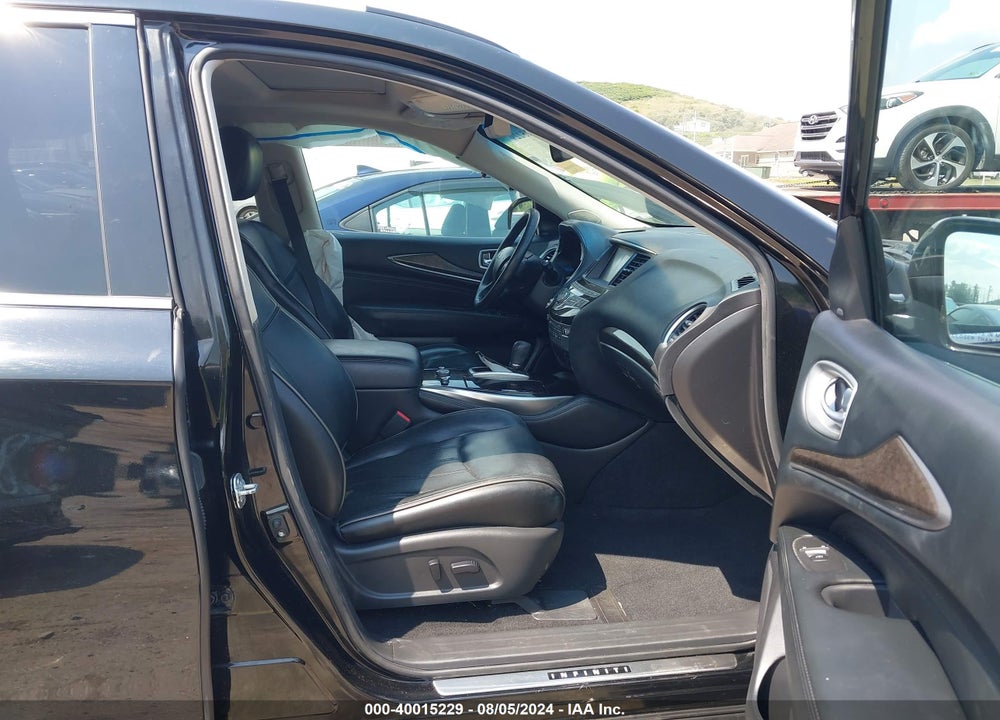 2015 INFINITI QX60 VIN: 5N1AL0MM1FC518260
