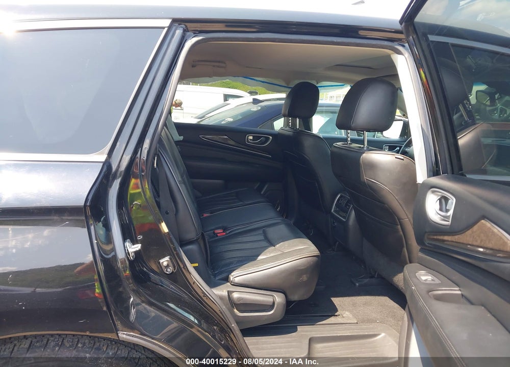 2015 INFINITI QX60 VIN: 5N1AL0MM1FC518260