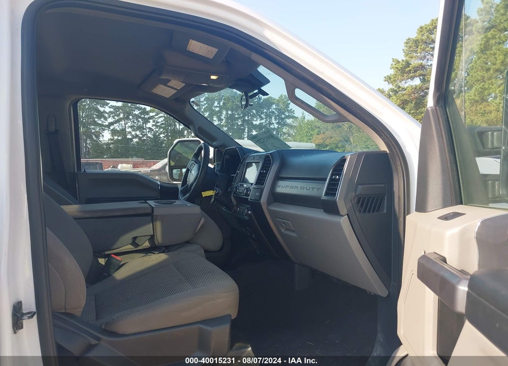 2022 FORD F-250 XLT VIN: 1FT7W2BT2NEF15592