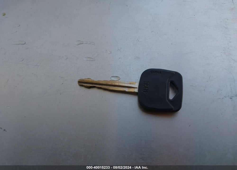 2002 TOYOTA COROLLA CE VIN: 1NXBR12EX2Z655223