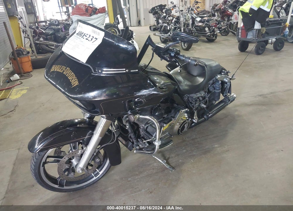 2016 HARLEY-DAVIDSON FLTRXS VIN: 1HD1KTM14GB651616