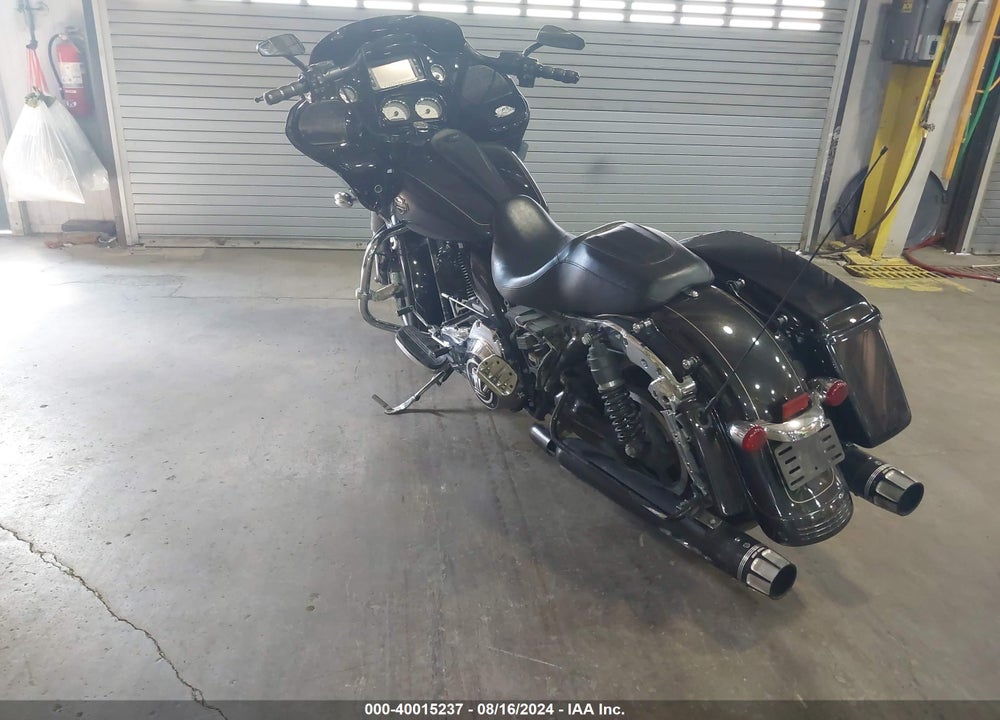 2016 HARLEY-DAVIDSON FLTRXS VIN: 1HD1KTM14GB651616