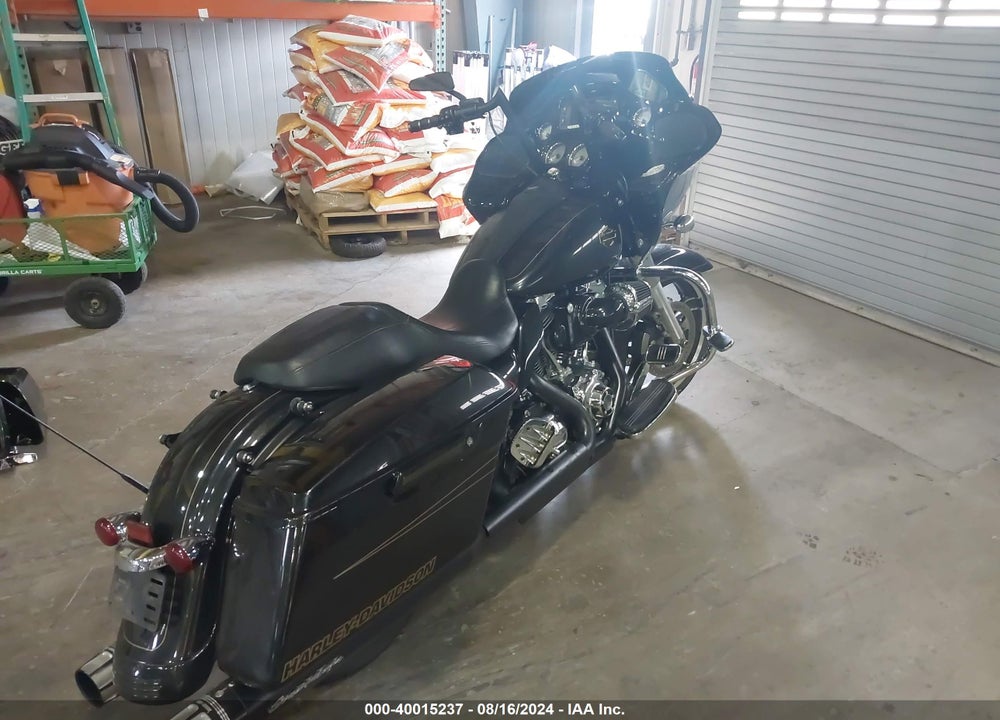 2016 HARLEY-DAVIDSON FLTRXS VIN: 1HD1KTM14GB651616