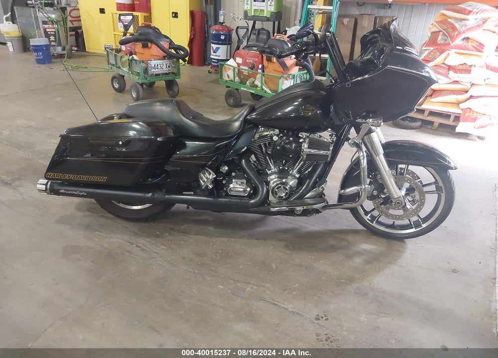 2016 HARLEY-DAVIDSON FLTRXS VIN: 1HD1KTM14GB651616