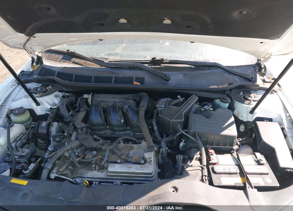 2011 TOYOTA CAMRY SE V6 VIN: 4T1BK3EK0BU610048