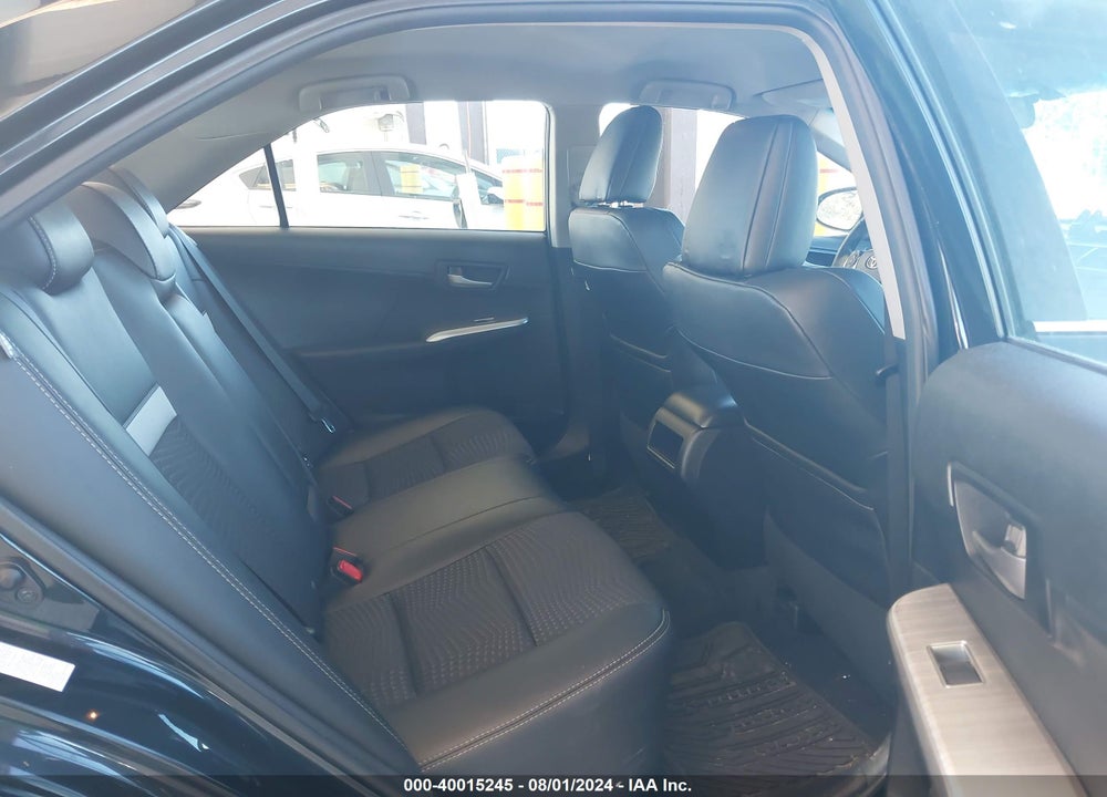 2012 TOYOTA CAMRY SE VIN: 4T1BF1FK6CU095999