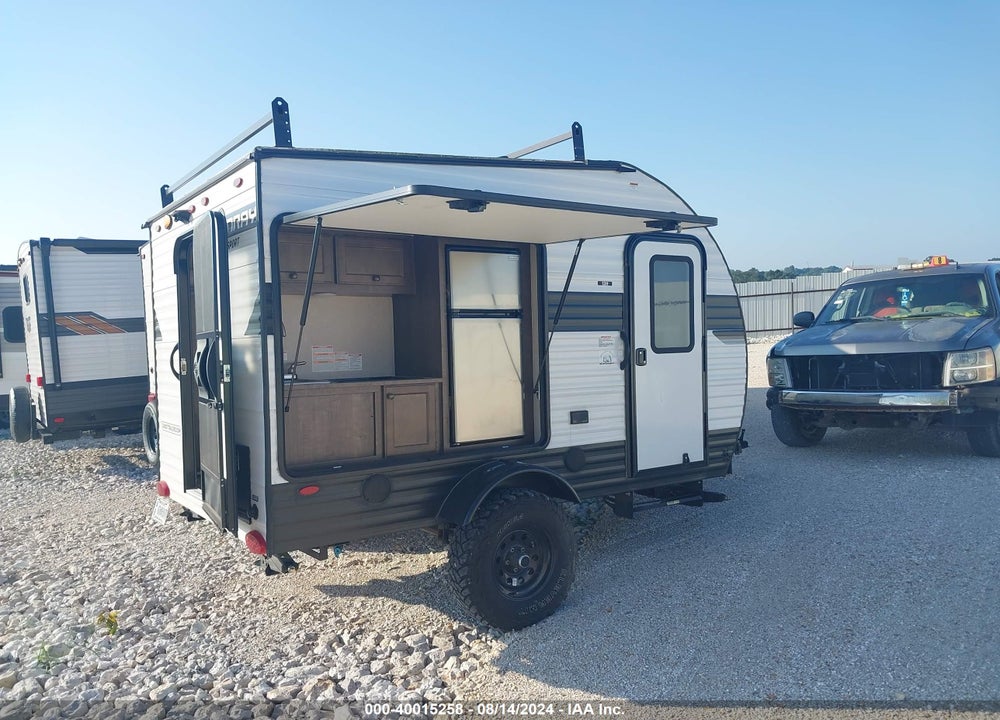 2022 SUNSET SUNRAY SERIES VIN: 7J3S1EB1XNS005089