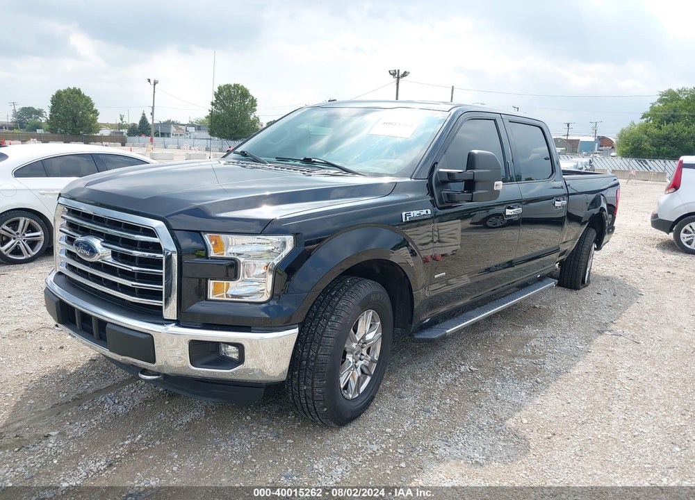 2016 FORD F-150 XLT VIN: 1FTFW1EG6GFB67751
