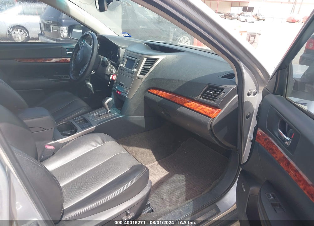 2012 SUBARU OUTBACK 2.5I LIMITED VIN: 4S4BRCKC5C3201267