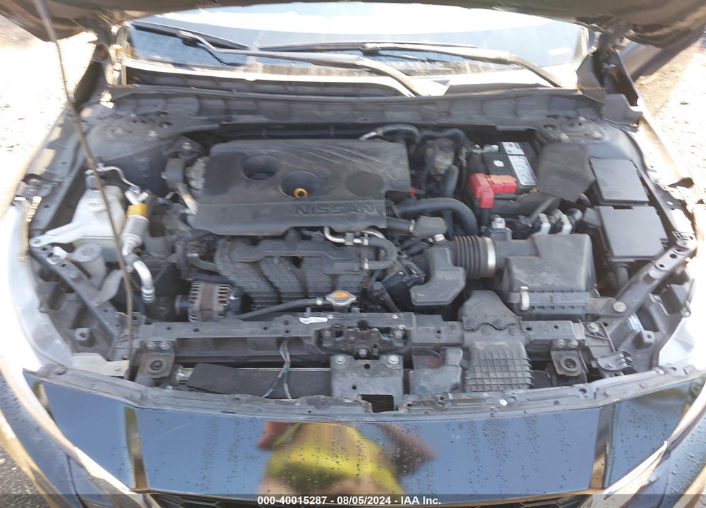 2019 NISSAN ALTIMA 2.5 SR VIN: 1N4BL4CVXKC145603