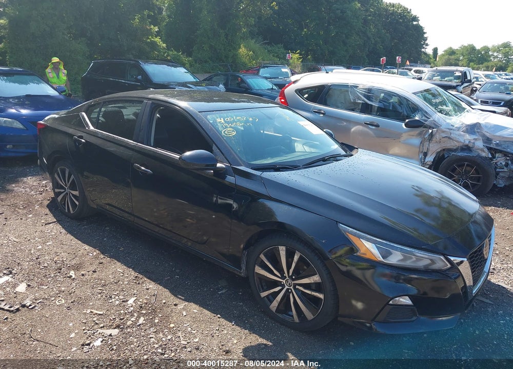 2019 NISSAN ALTIMA 2.5 SR VIN: 1N4BL4CVXKC145603