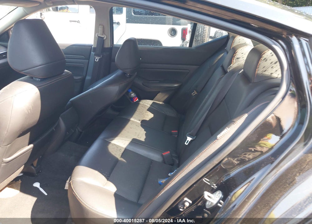 2019 NISSAN ALTIMA 2.5 SR VIN: 1N4BL4CVXKC145603