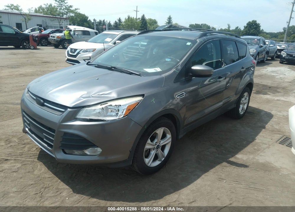 2013 FORD ESCAPE SE VIN: 1FMCU0G90DUD23268