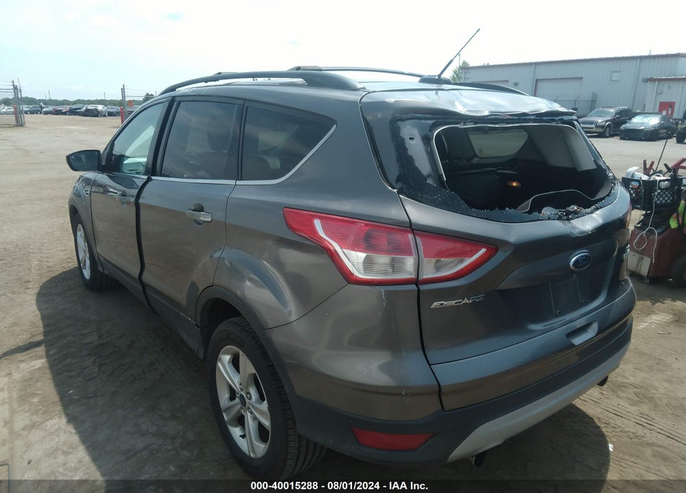2013 FORD ESCAPE SE VIN: 1FMCU0G90DUD23268