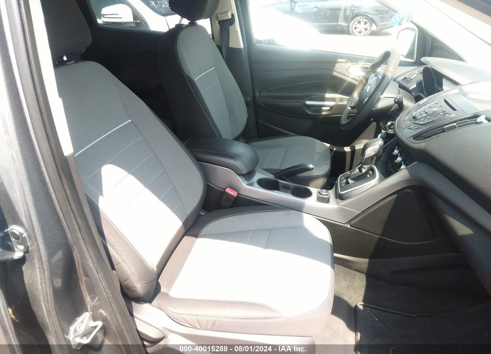 2013 FORD ESCAPE SE VIN: 1FMCU0G90DUD23268