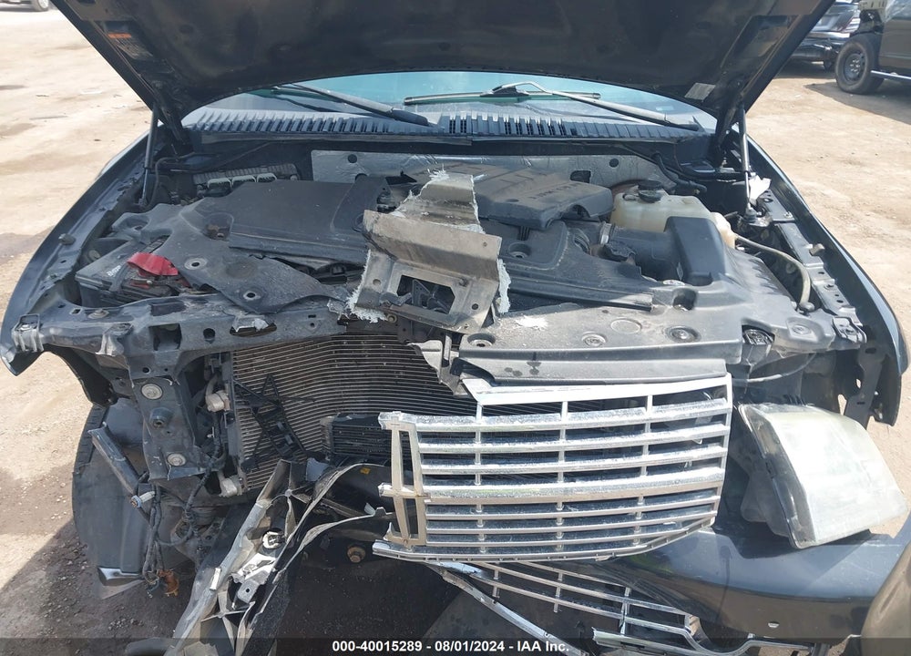 2014 LINCOLN NAVIGATOR VIN: 5LMJJ2H59EEL08963