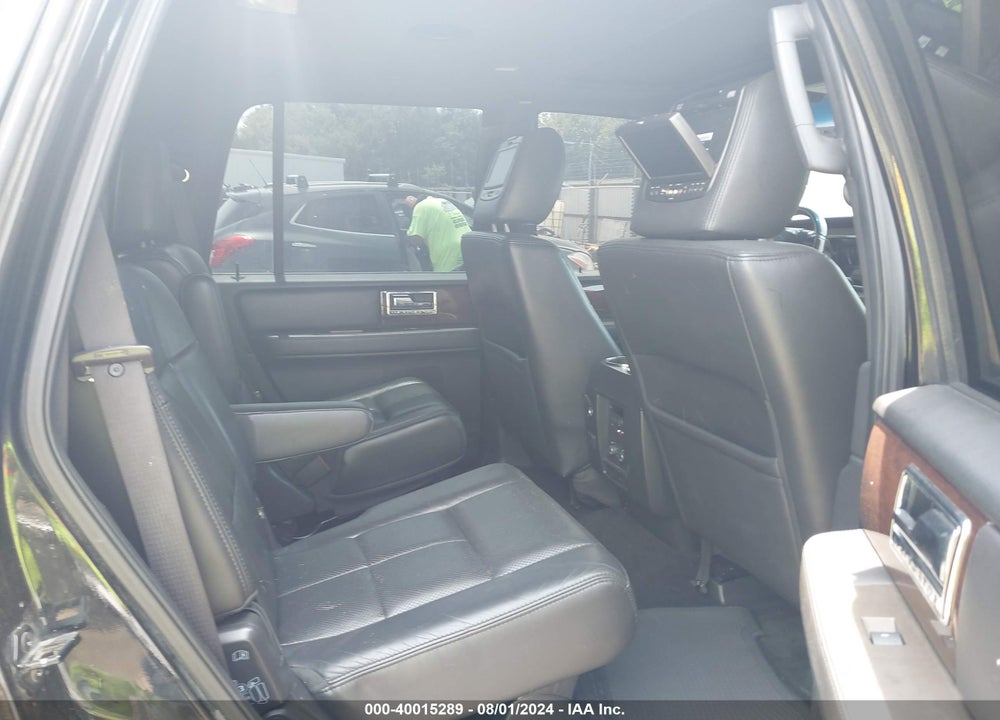 2014 LINCOLN NAVIGATOR VIN: 5LMJJ2H59EEL08963
