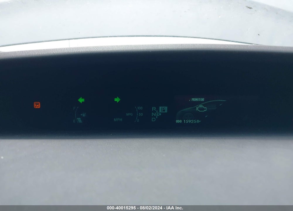 2015 TOYOTA PRIUS FOUR VIN: JTDKN3DU0F0430872
