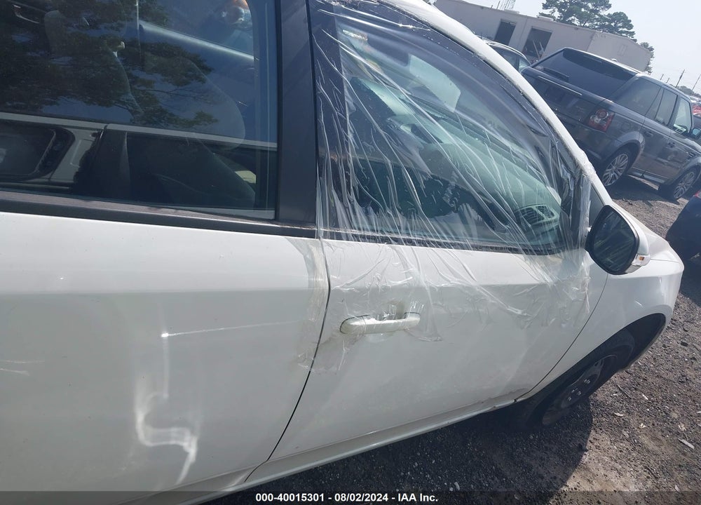 2010 KIA FORTE VIN: KNAFU4A2XA5164251