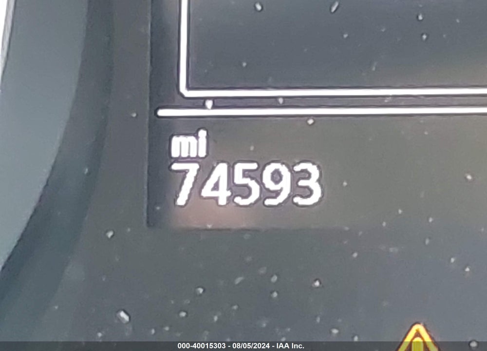 2016 VOLKSWAGEN GOLF TSI SE 4-DOOR VIN: 3VW217AU5GM035573