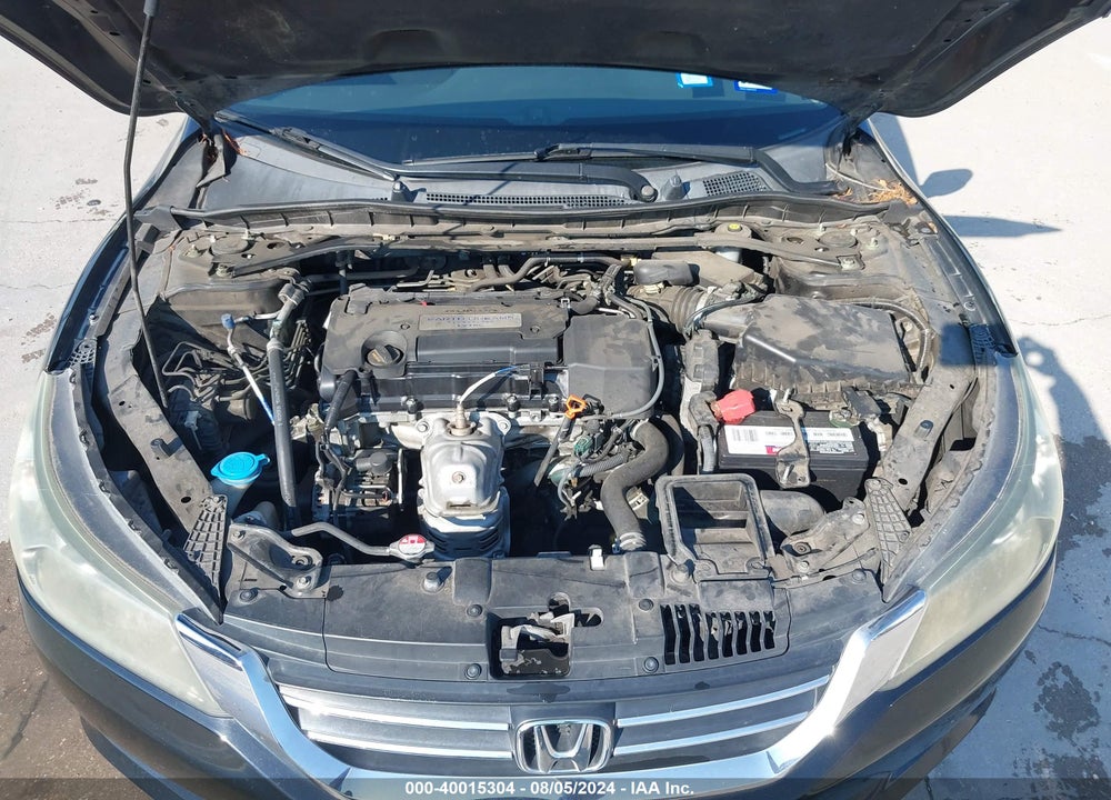 2015 HONDA ACCORD SPORT VIN: 1HGCR2F52FA141514