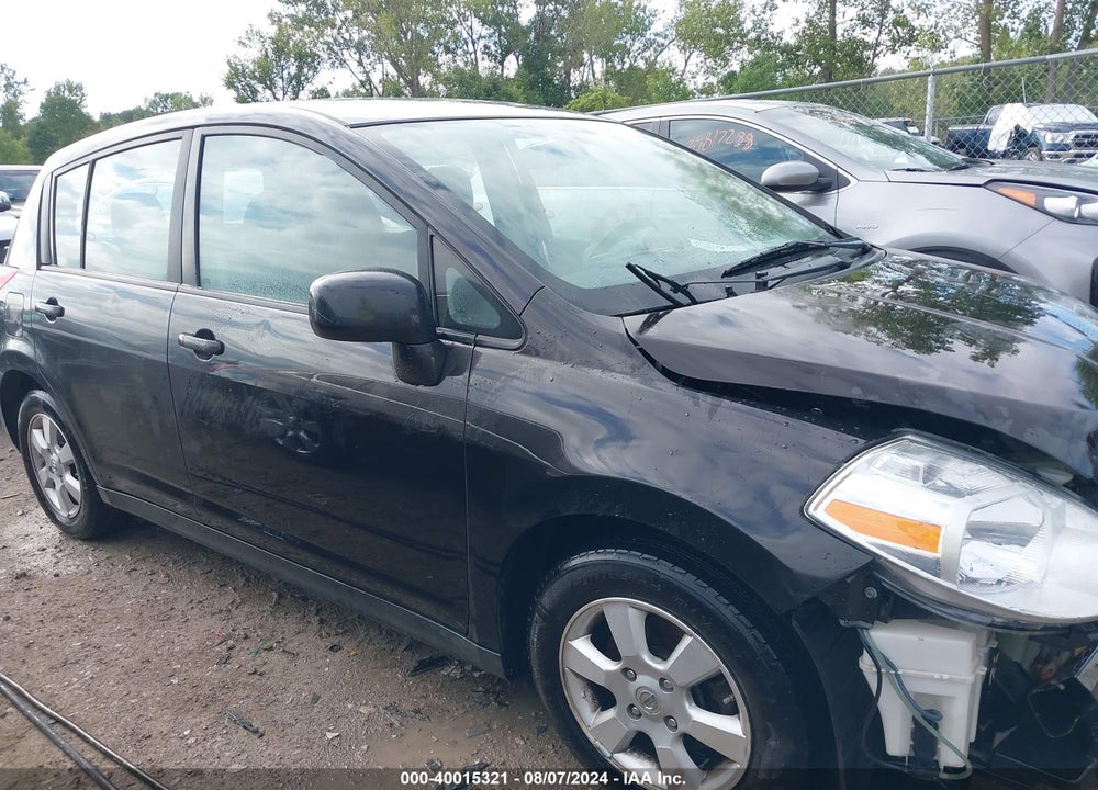 2012 NISSAN VERSA 1.8 S VIN: 3N1BC1CP6CK225408